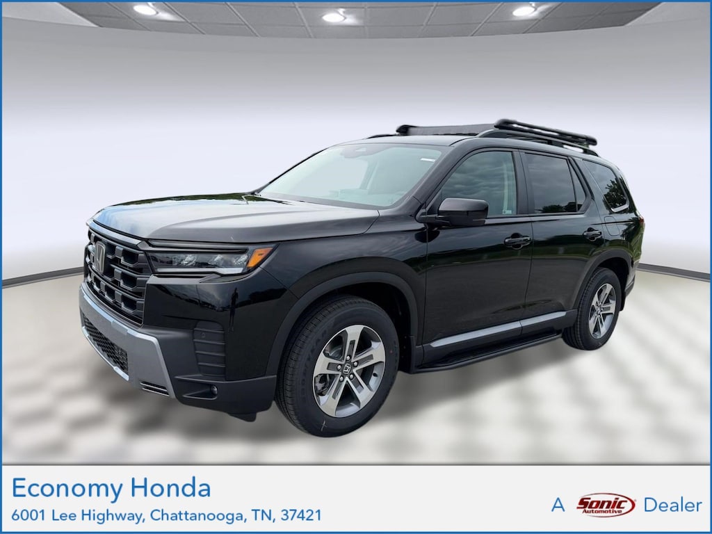 New 2026 Honda Pilot EX-L SUV