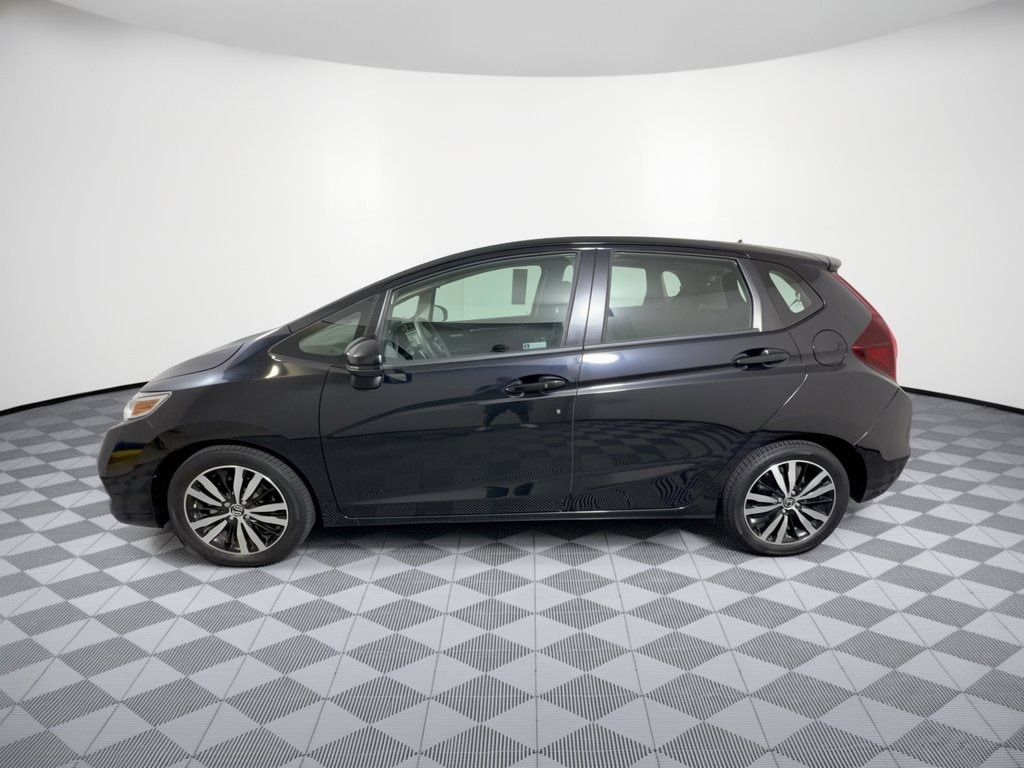 Used 2020 Honda Fit EX Hatchback