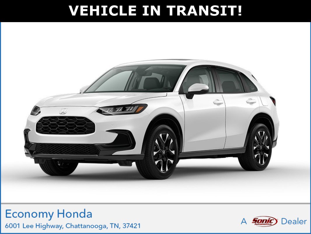  Honda HR-V