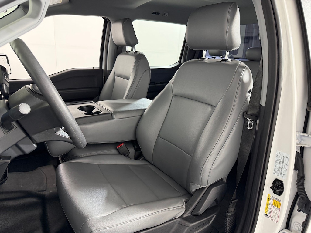 Used 2023 Ford F-150 XL Truck SuperCrew Cab