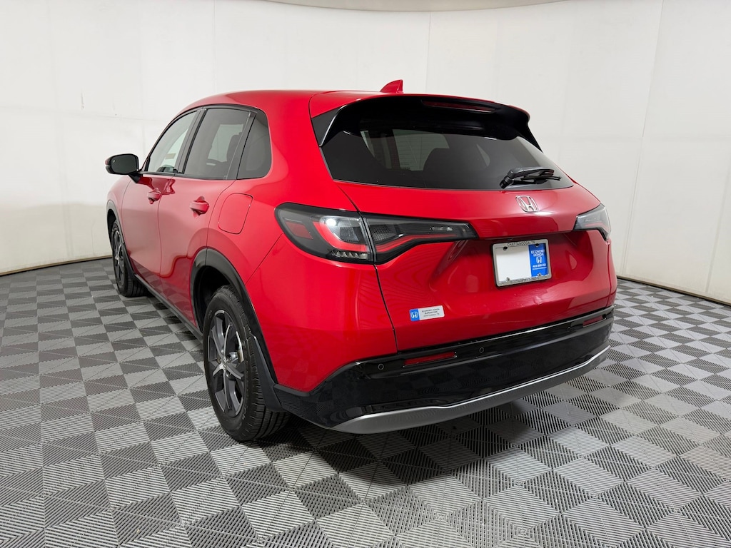 Used 2023 Honda HR-V EX-L SUV