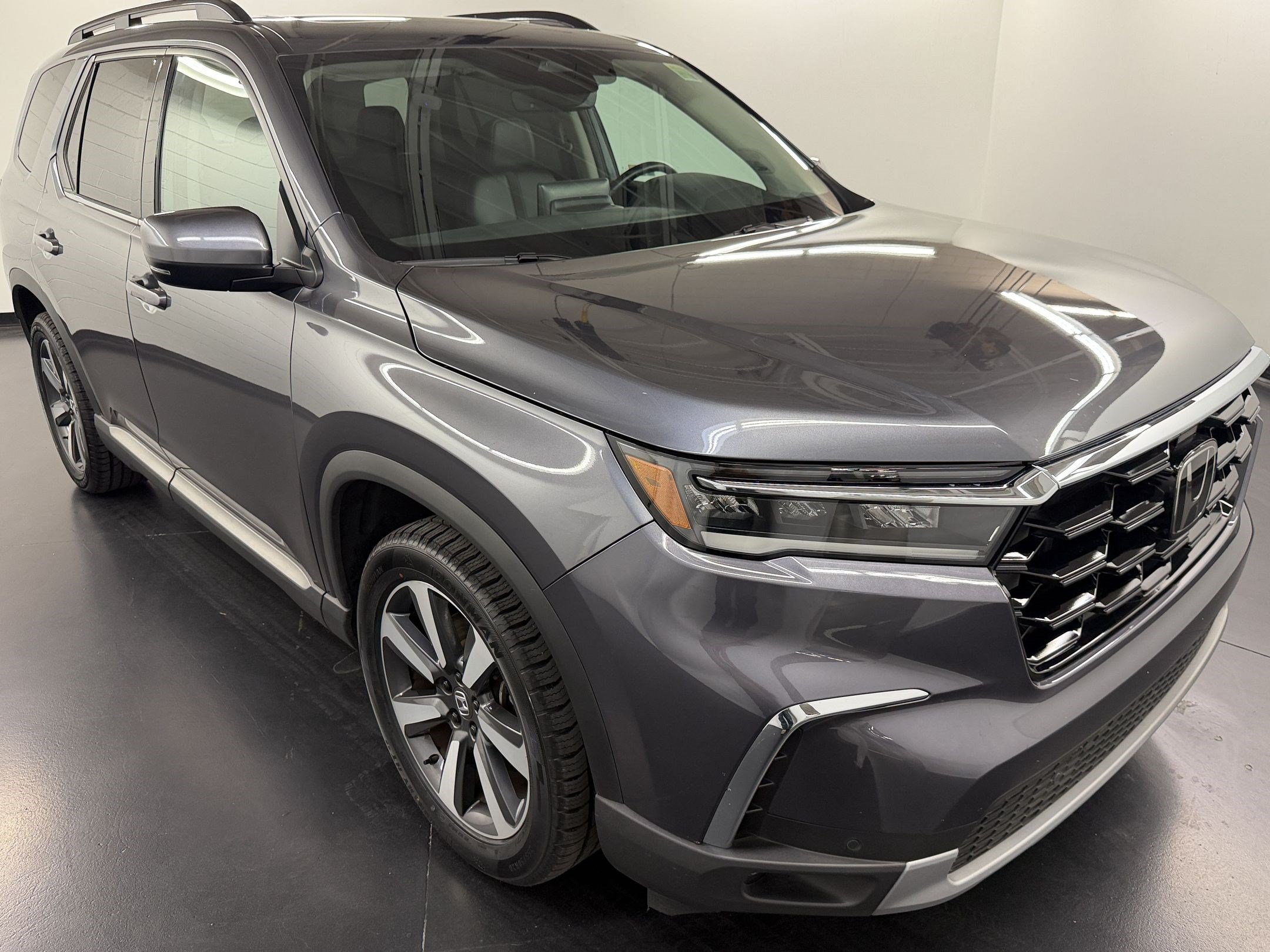 2024 Honda Pilot Touring - Photo 7