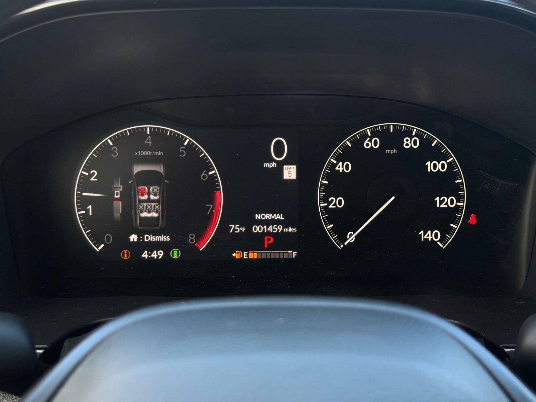 2026 Honda CR-V LX - Photo 21