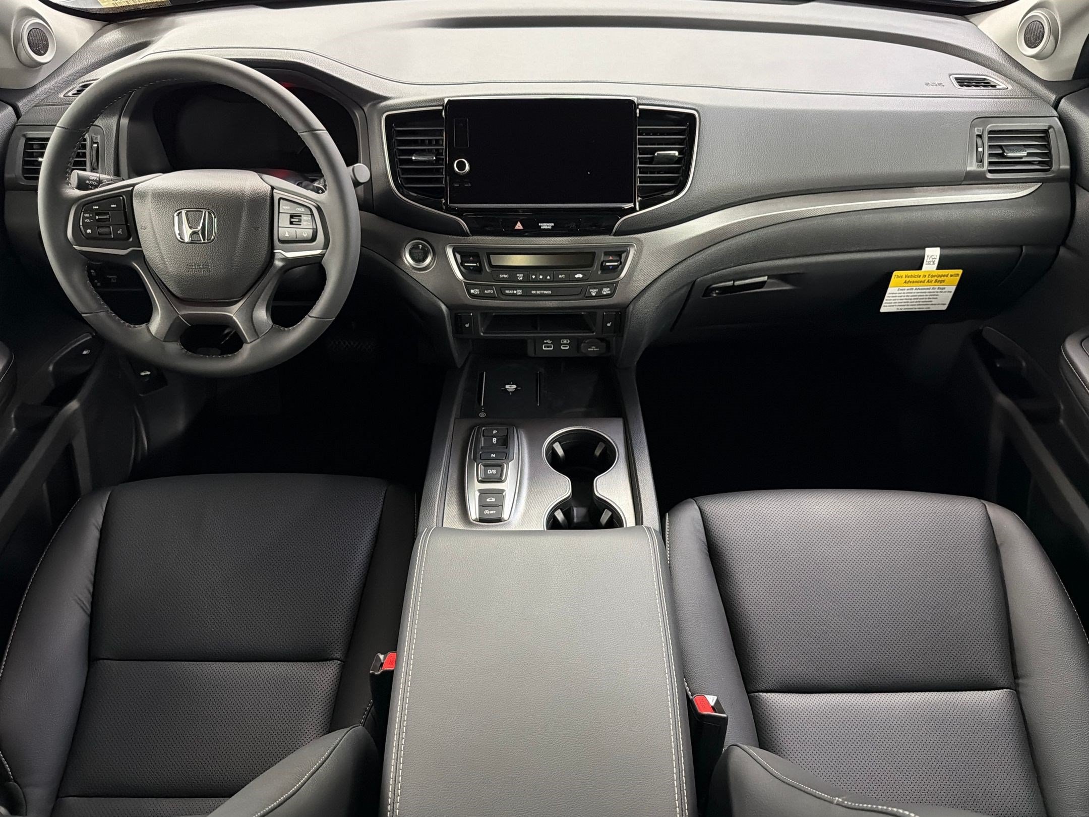 2026 Honda Ridgeline RTL - Photo 16