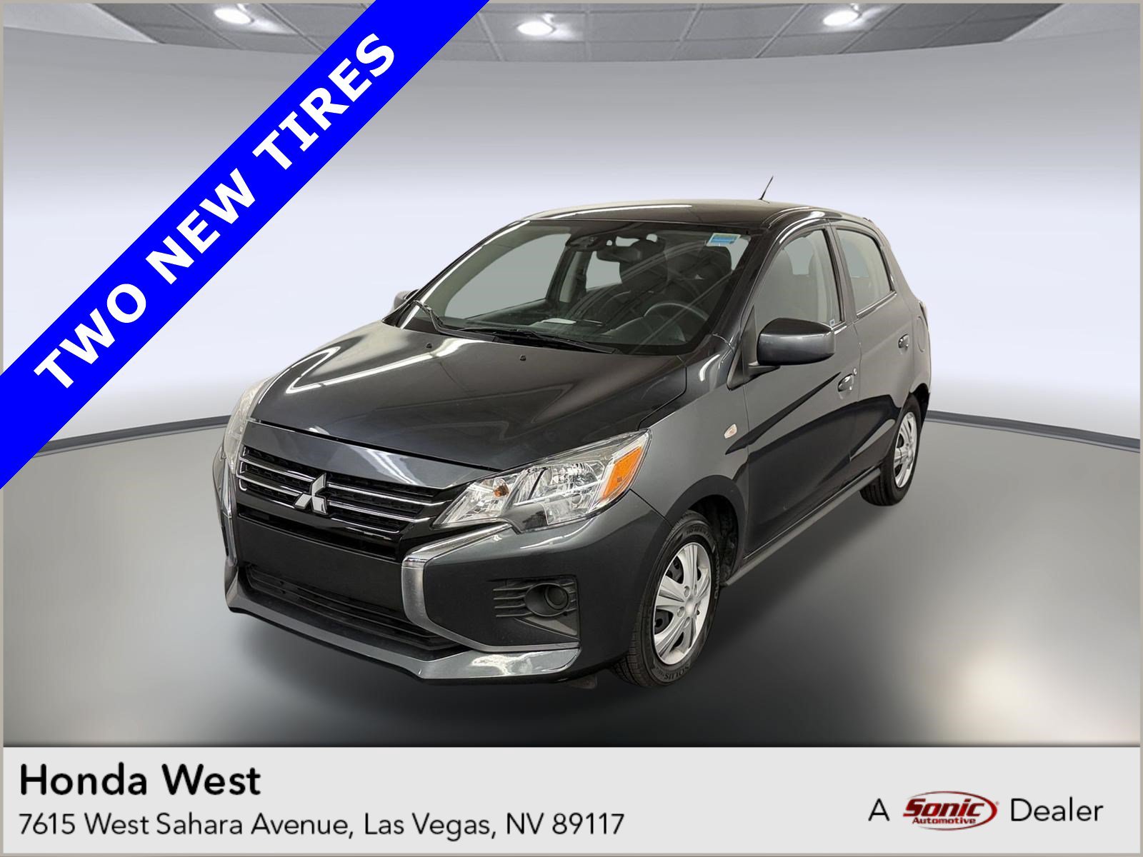 2024 Mitsubishi Mirage