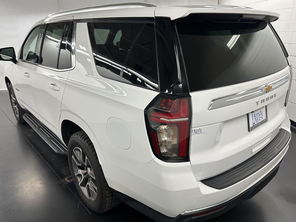Used 2023 Chevrolet Tahoe LT SUV