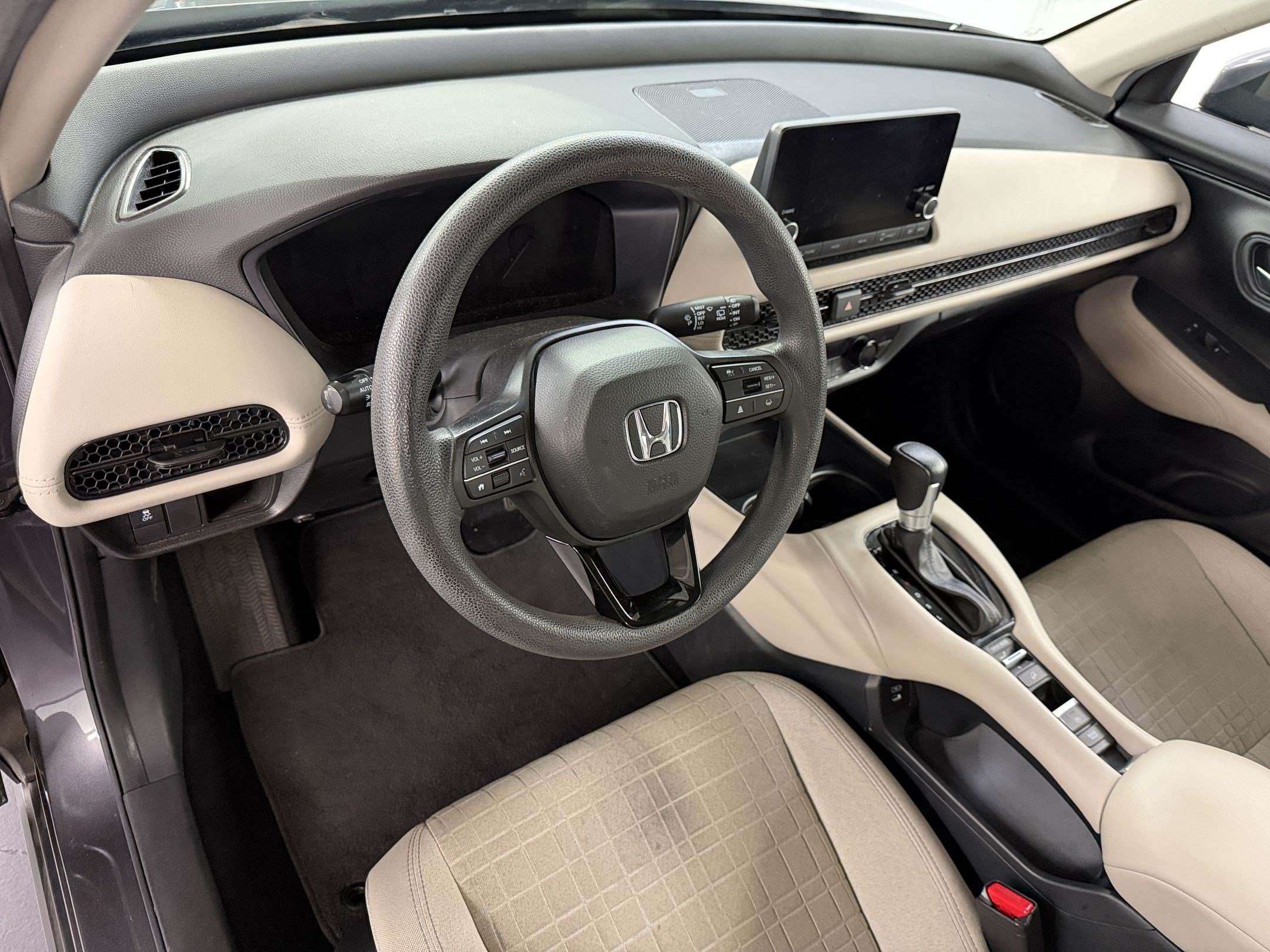 Certified 2024 Honda HR-V LX SUV