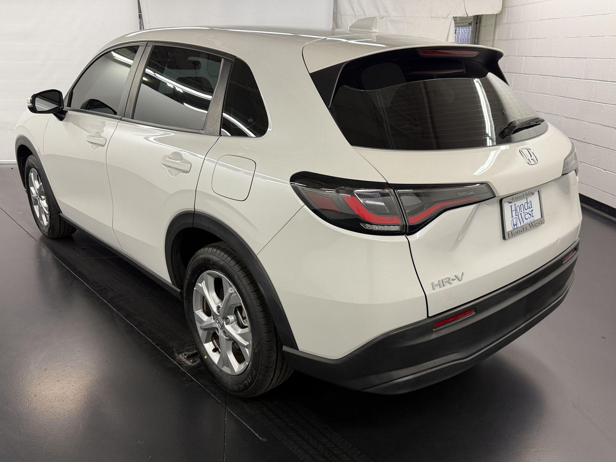 Certified 2024 Honda HR-V LX SUV
