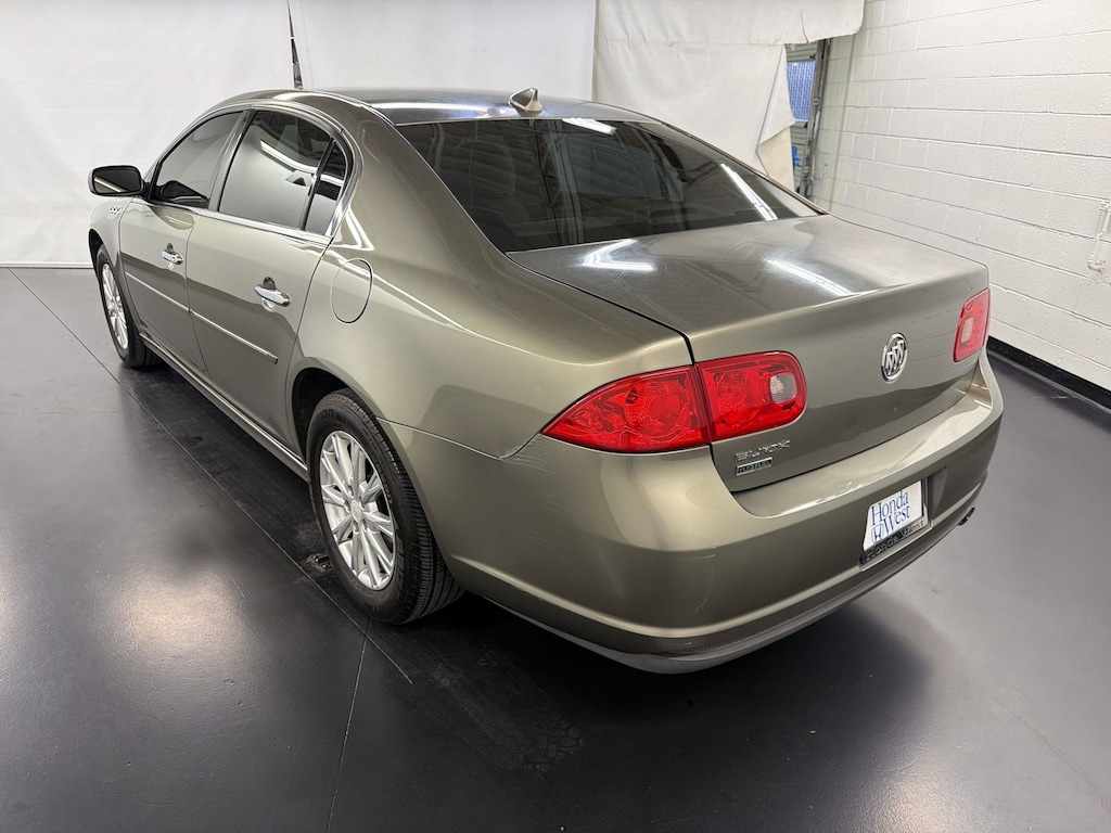 Used 2011 Buick Lucerne CX Sedan