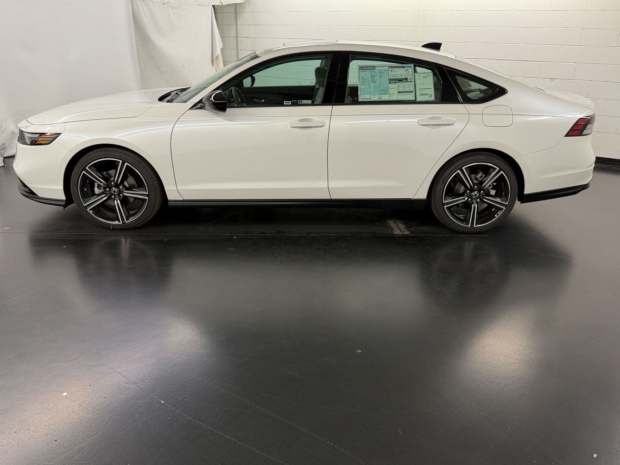 New 2026 Honda Accord SE Sedan