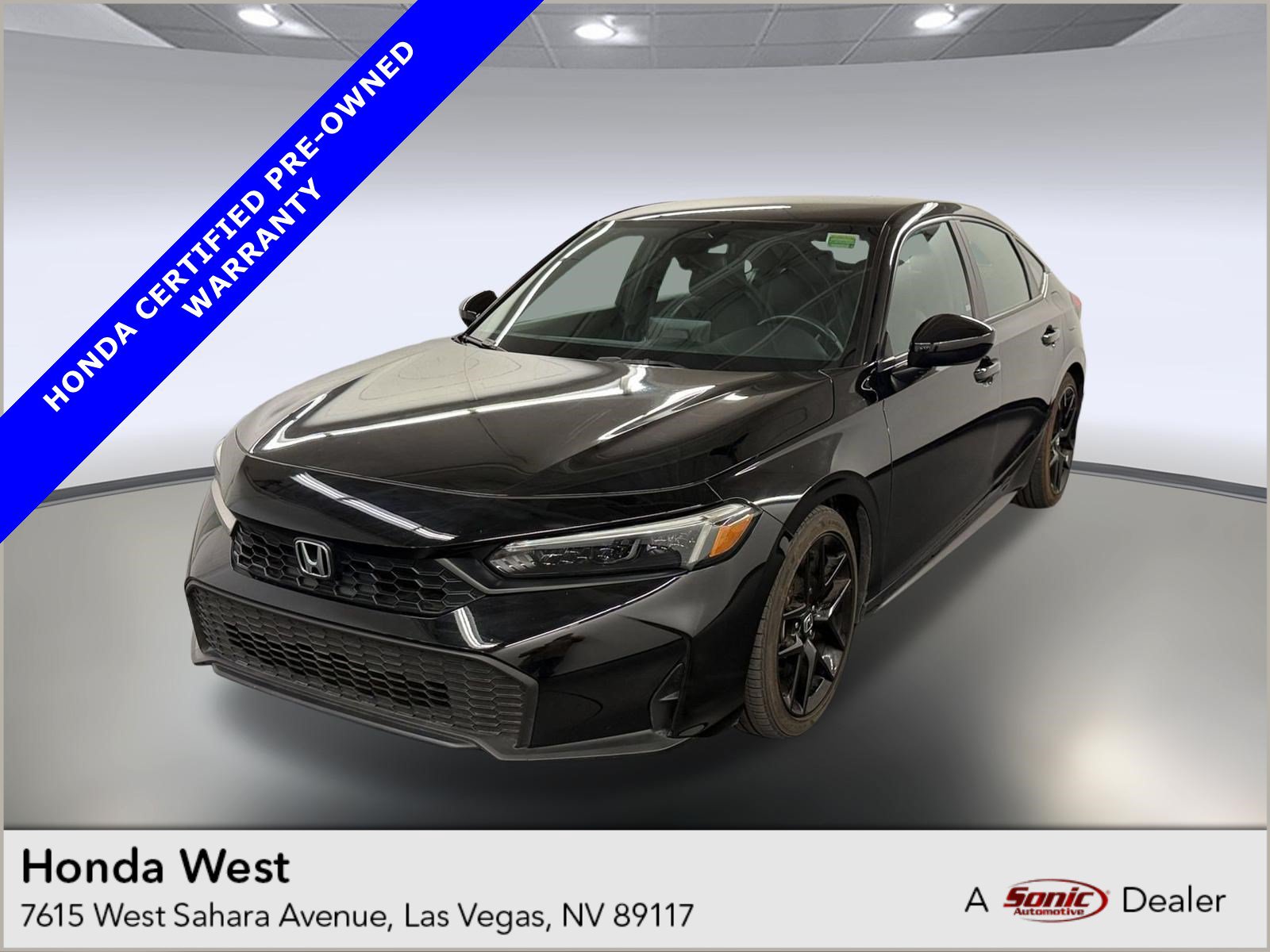 2025 Honda Civic Hatchback