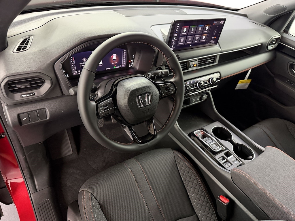 New 2026 Honda Pilot Sport SUV