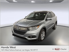 Used 2019 Honda HR-V EX-L SUV for Sale in Ontario, CA