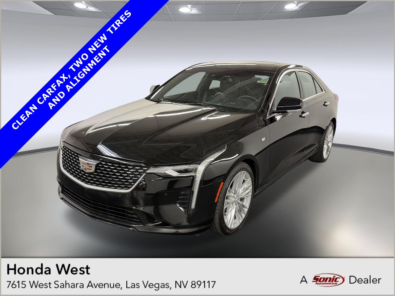 2023 Cadillac CT4