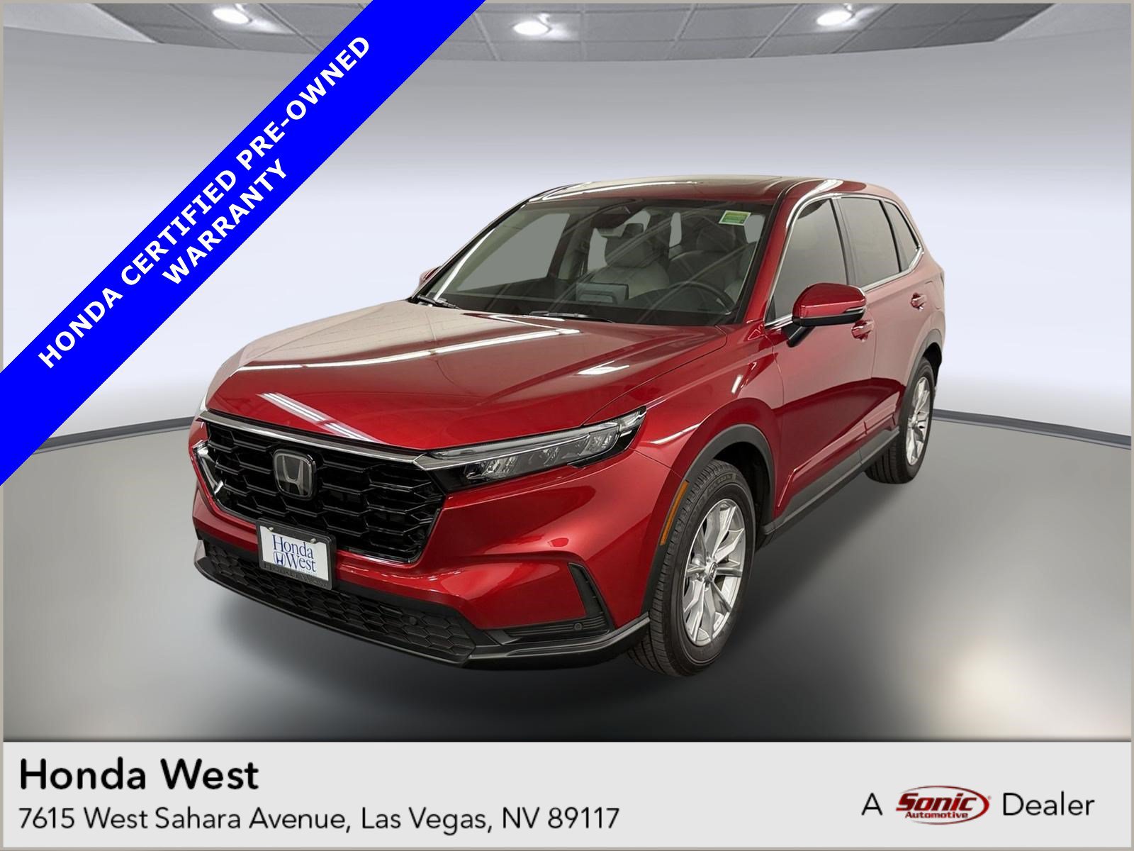 2025 Honda CR-V