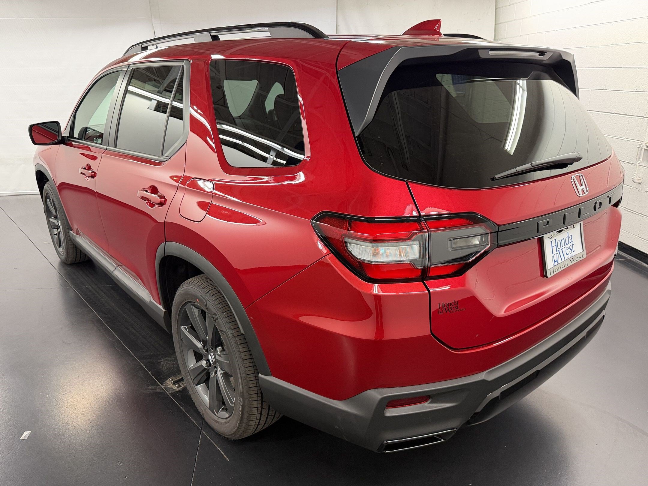 New 2026 Honda Pilot Sport SUV