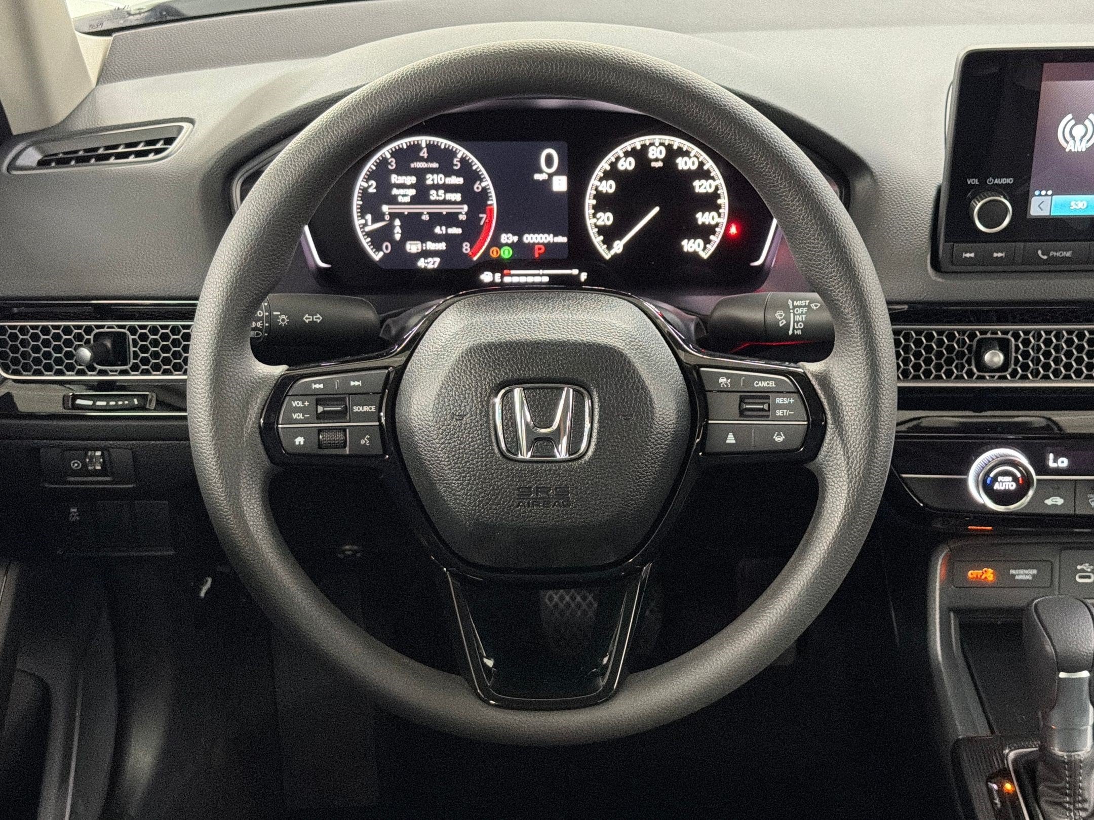 2026 Honda Civic LX - Photo 11