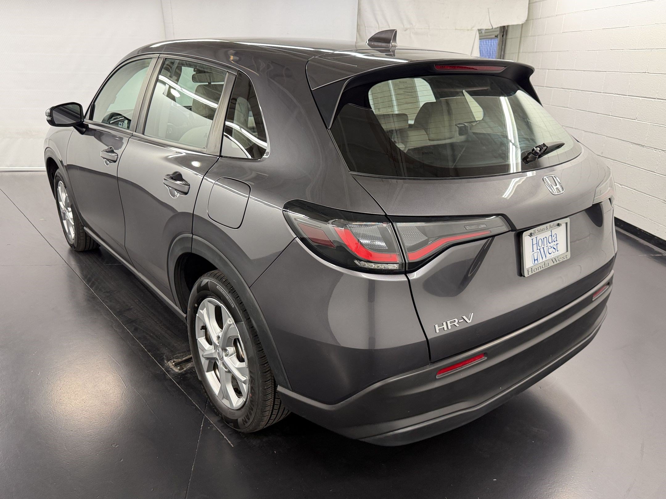 Certified 2024 Honda HR-V LX SUV