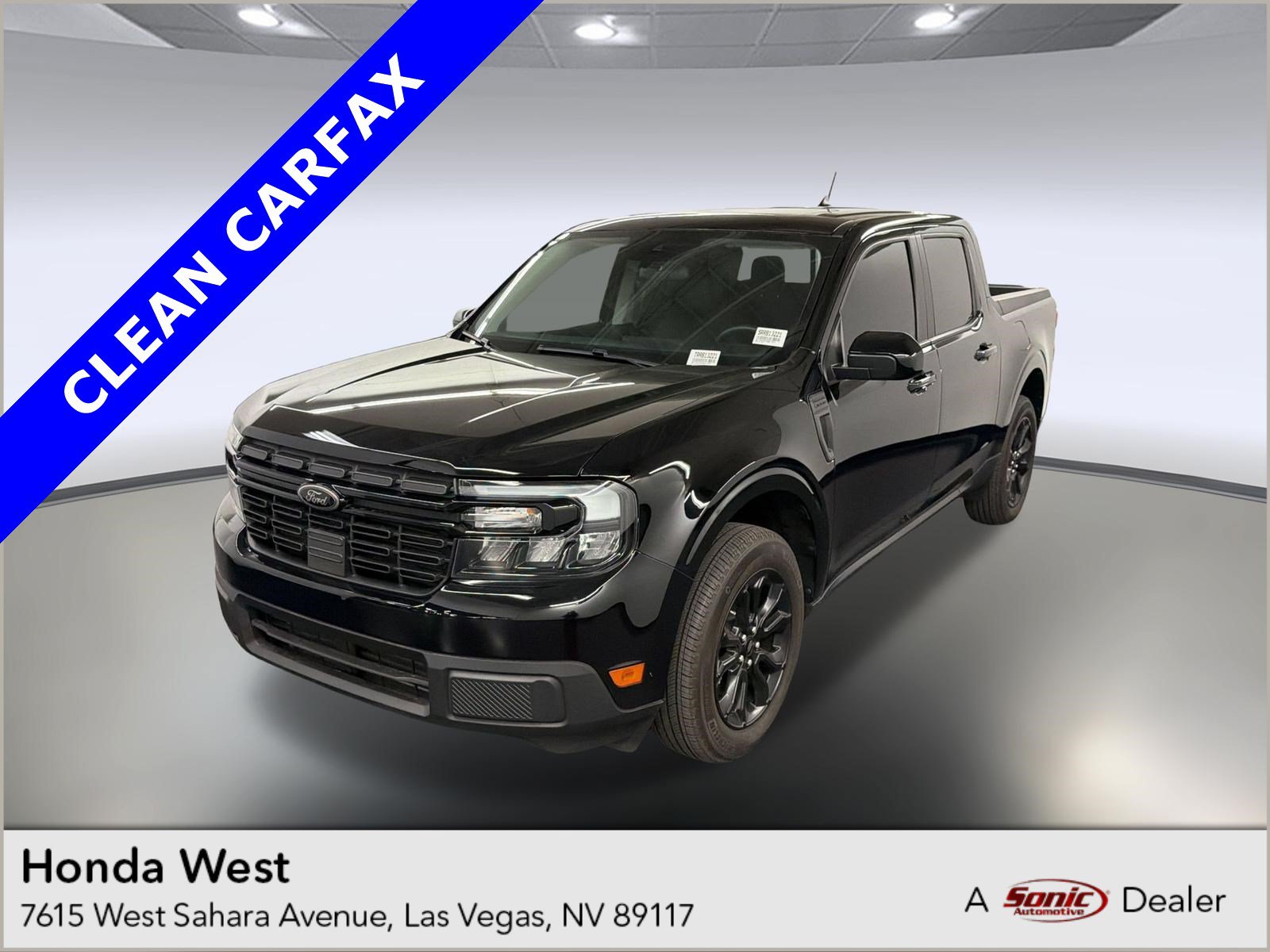 Used 2024 Ford Maverick LARIAT Truck SuperCrew