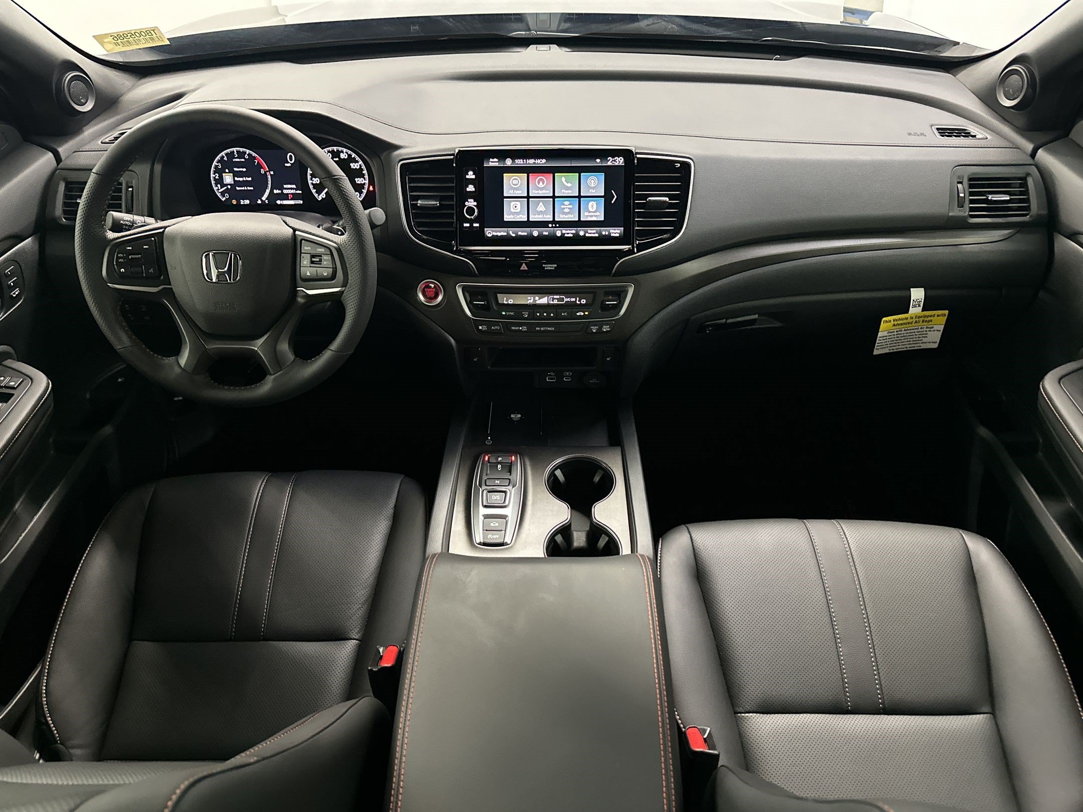 2026 Honda Ridgeline TrailSport - Photo 16