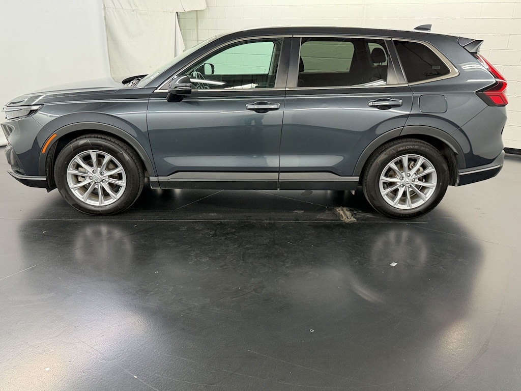 Used 2025 Honda CR-V EX-L SUV