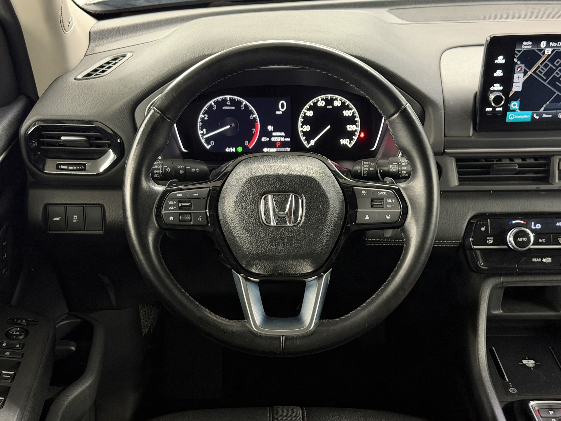 2024 Honda Pilot Touring - Photo 11