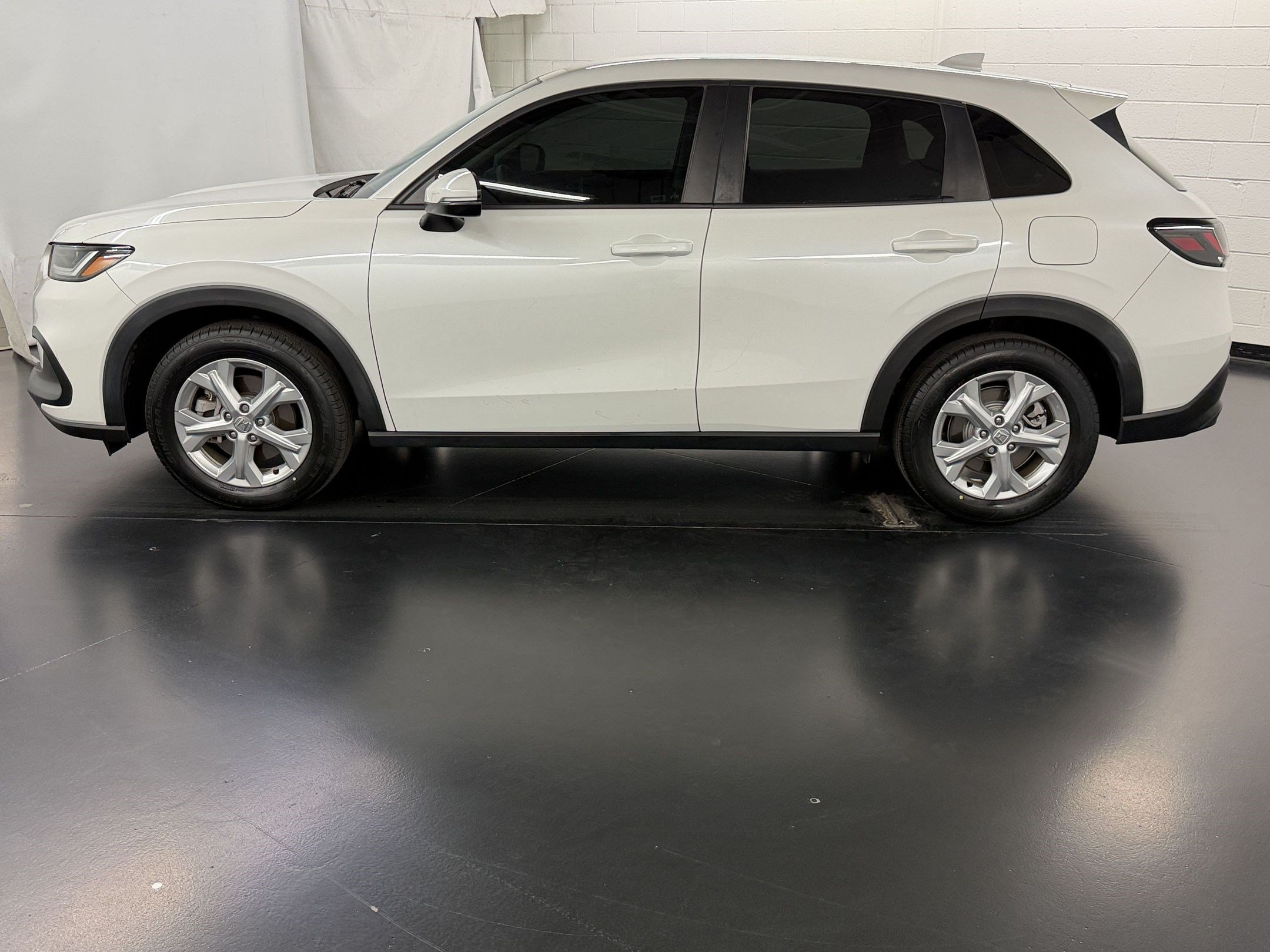 Certified 2024 Honda HR-V LX SUV