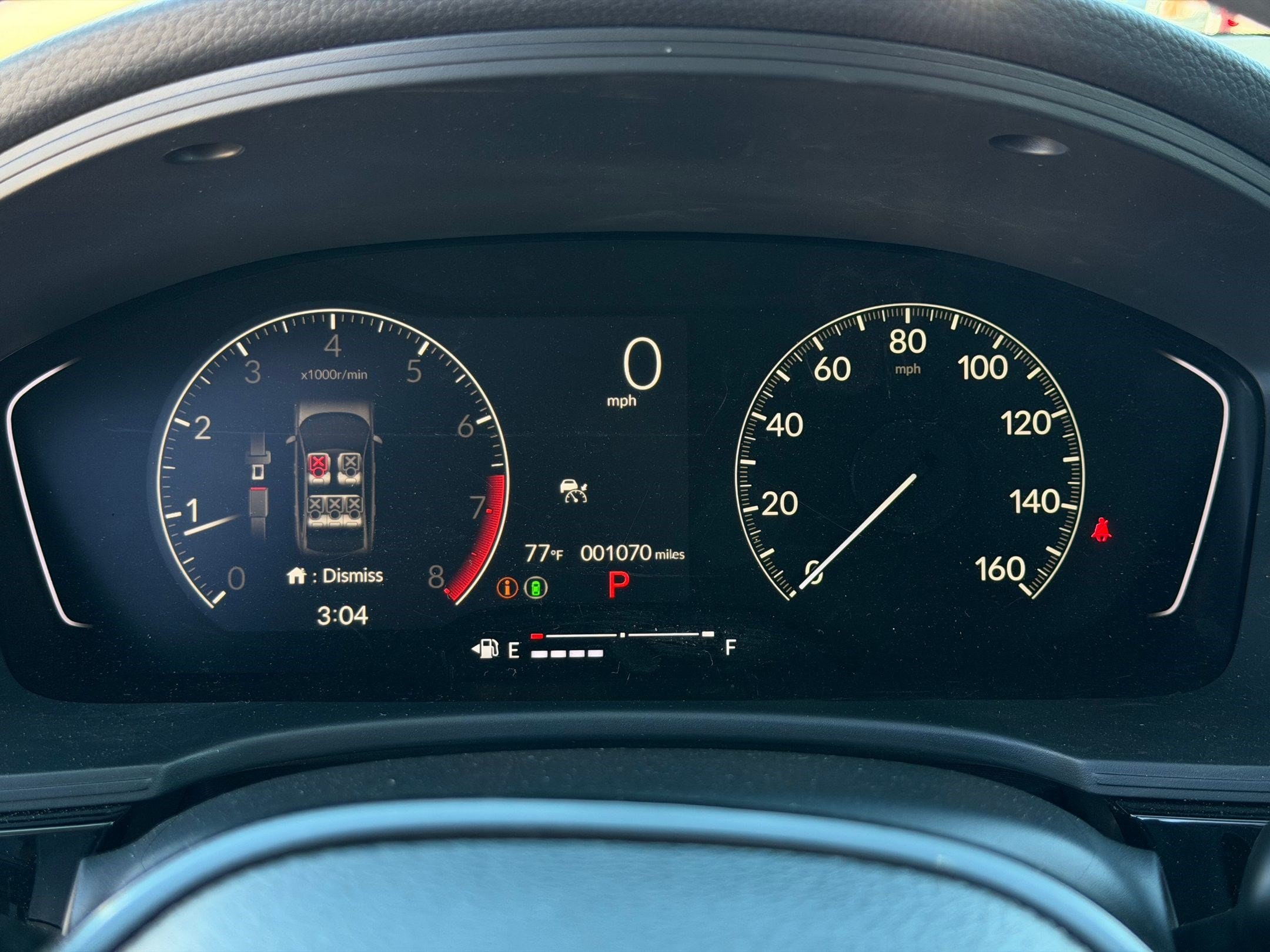 2026 Honda Civic LX - Photo 21