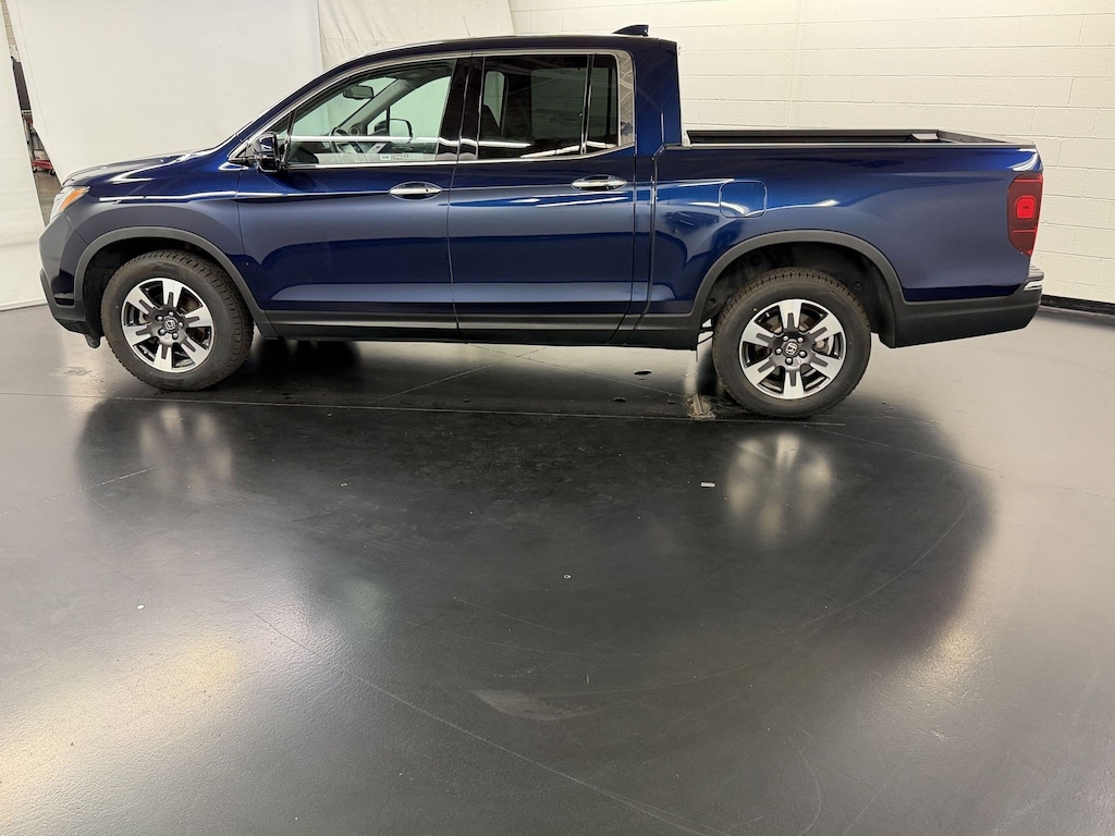 Used 2019 Honda Ridgeline RTL-E Truck Crew Cab