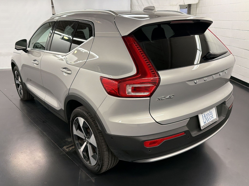 Used 2025 Volvo XC40 Plus Bright Theme SUV