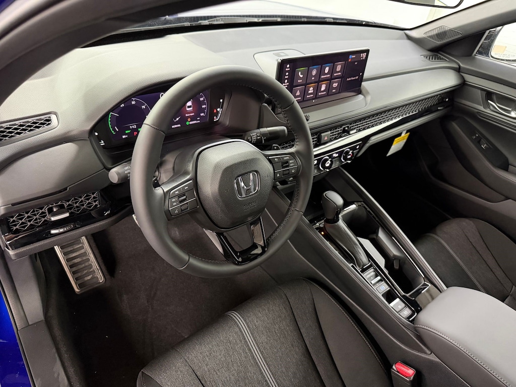 New 2026 Honda Accord Hybrid Sport Sedan