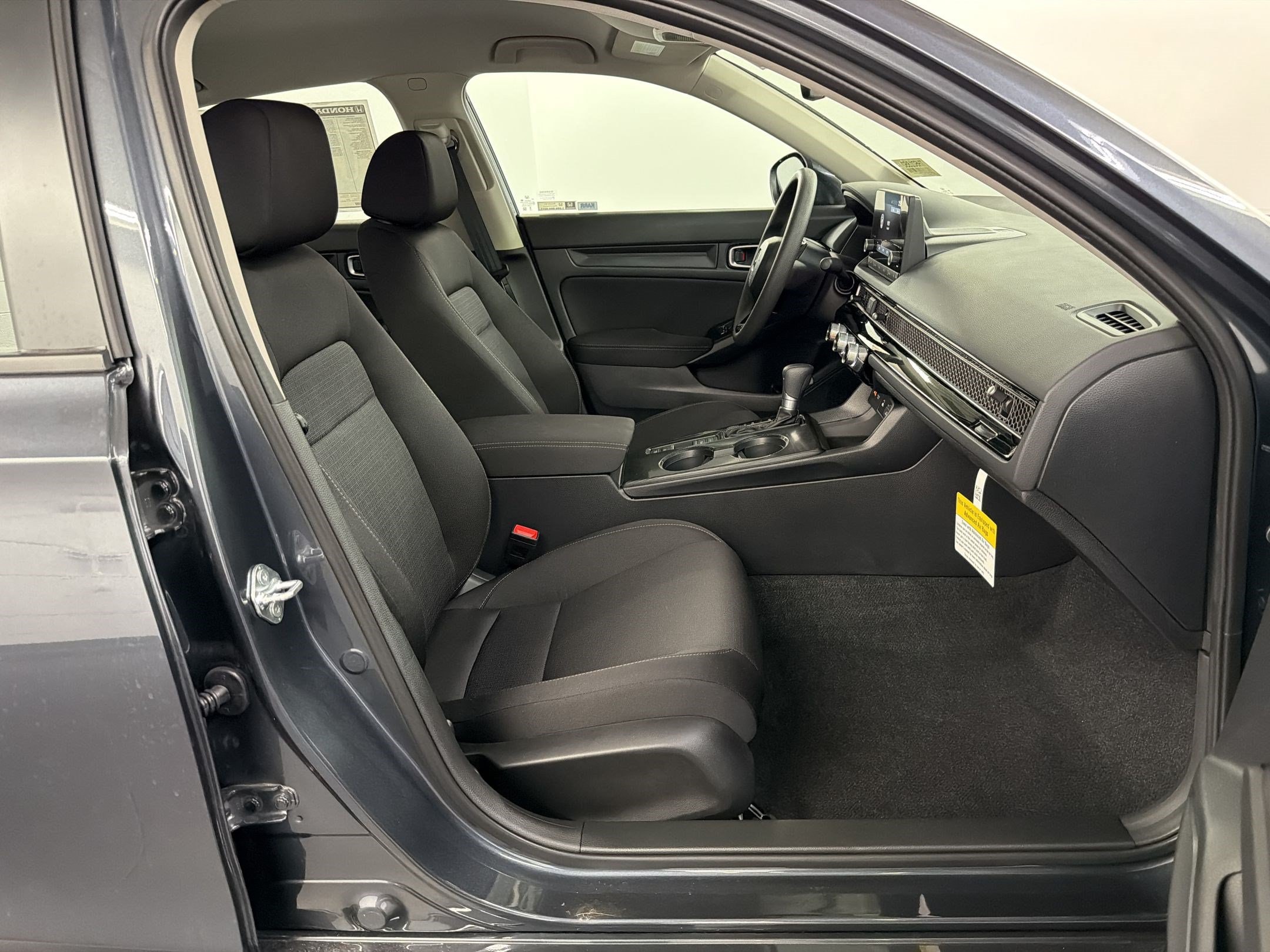 2026 Honda Civic LX - Photo 23