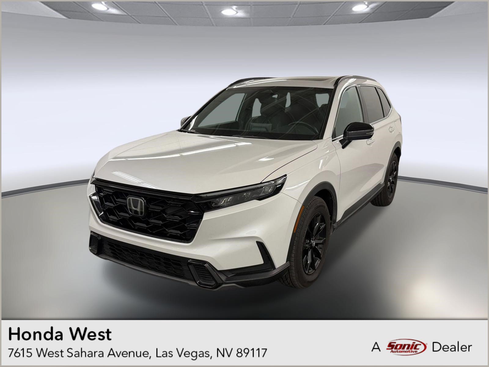 Used 2025 Honda CR-V Hybrid Sport SUV for Sale in Ontario, CA