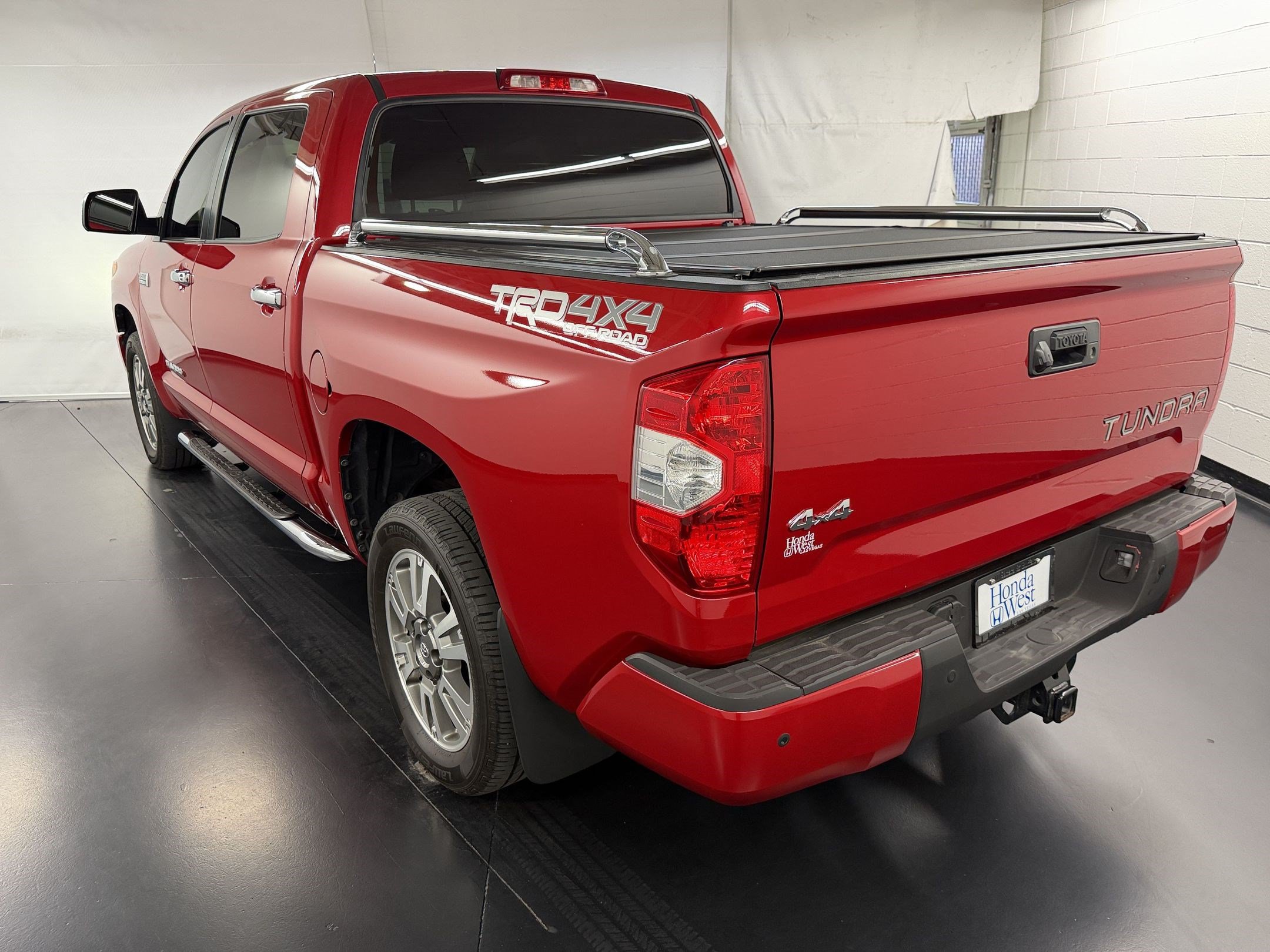 Used 2017 Toyota Tundra Platinum Truck CrewMax