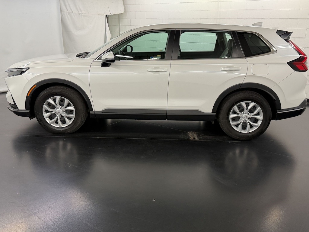 Certified 2024 Honda CR-V LX SUV