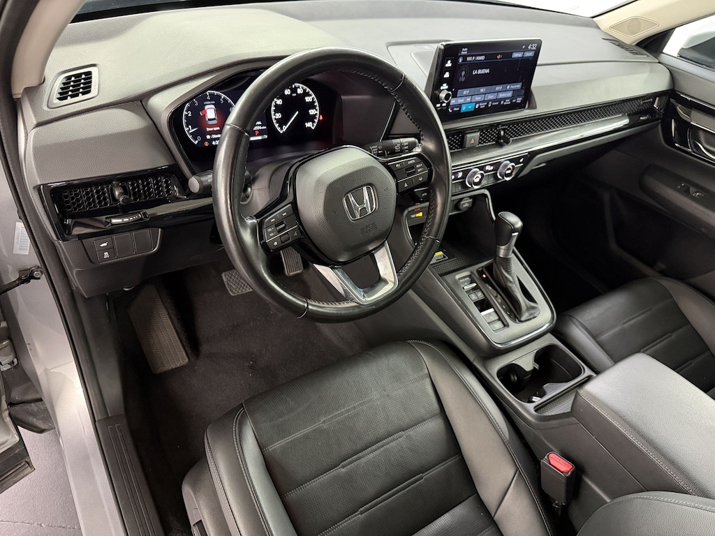 Used 2025 Honda CR-V EX-L SUV