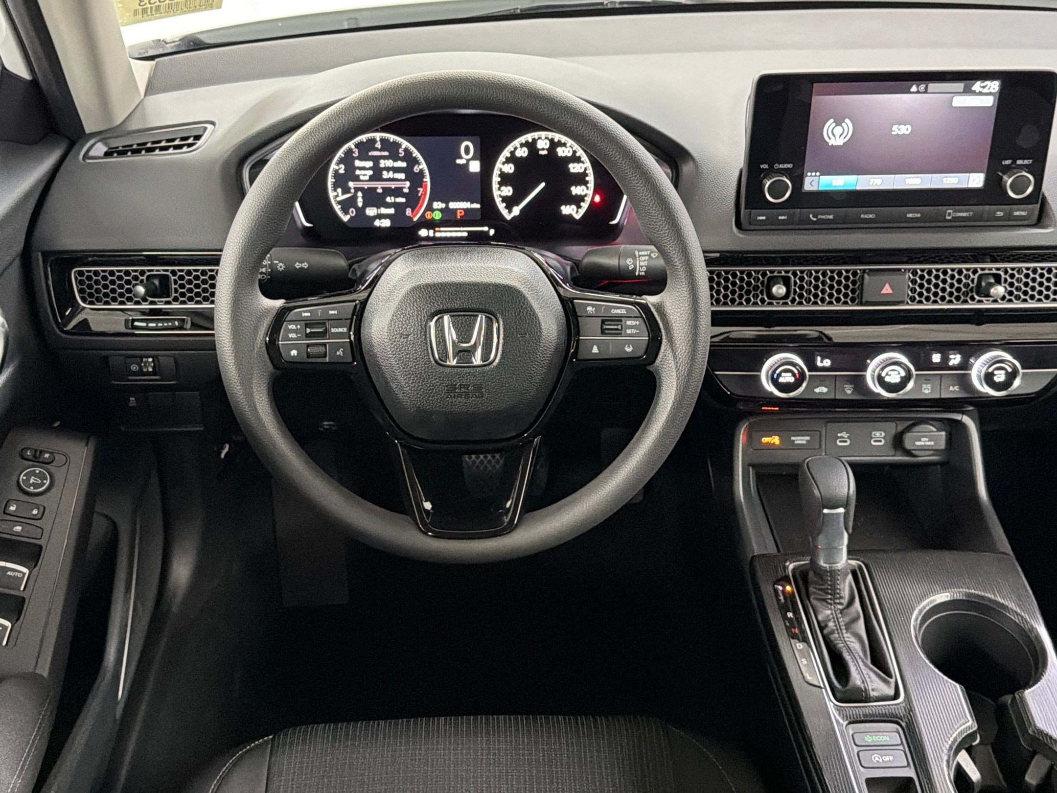 2026 Honda Civic LX - Photo 27