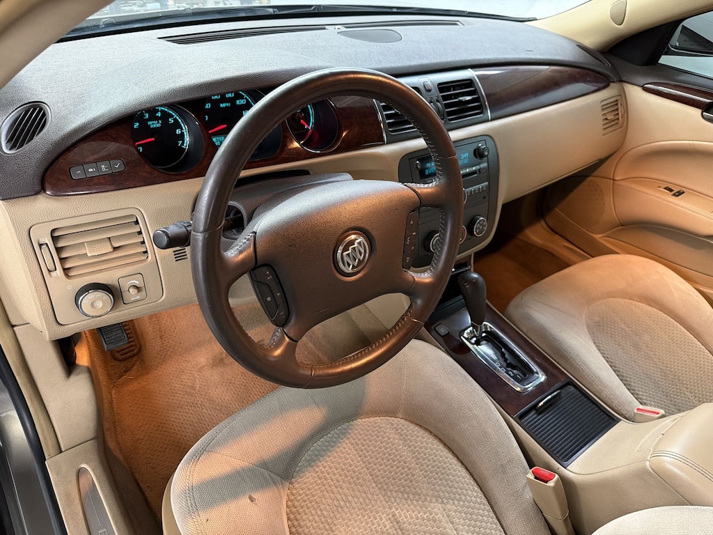 Used 2011 Buick Lucerne CX Sedan