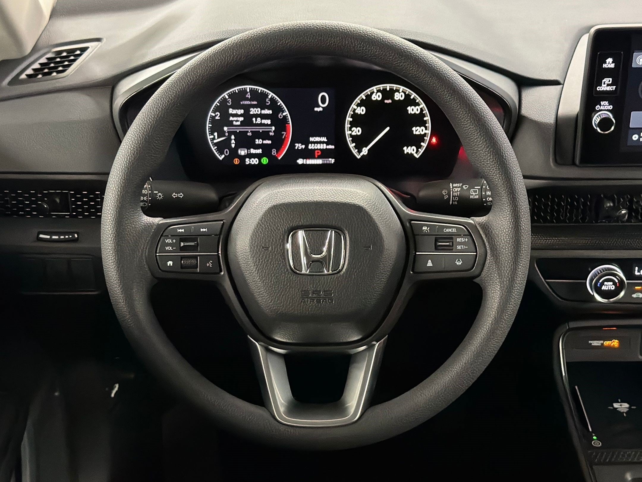2026 Honda CR-V LX - Photo 11