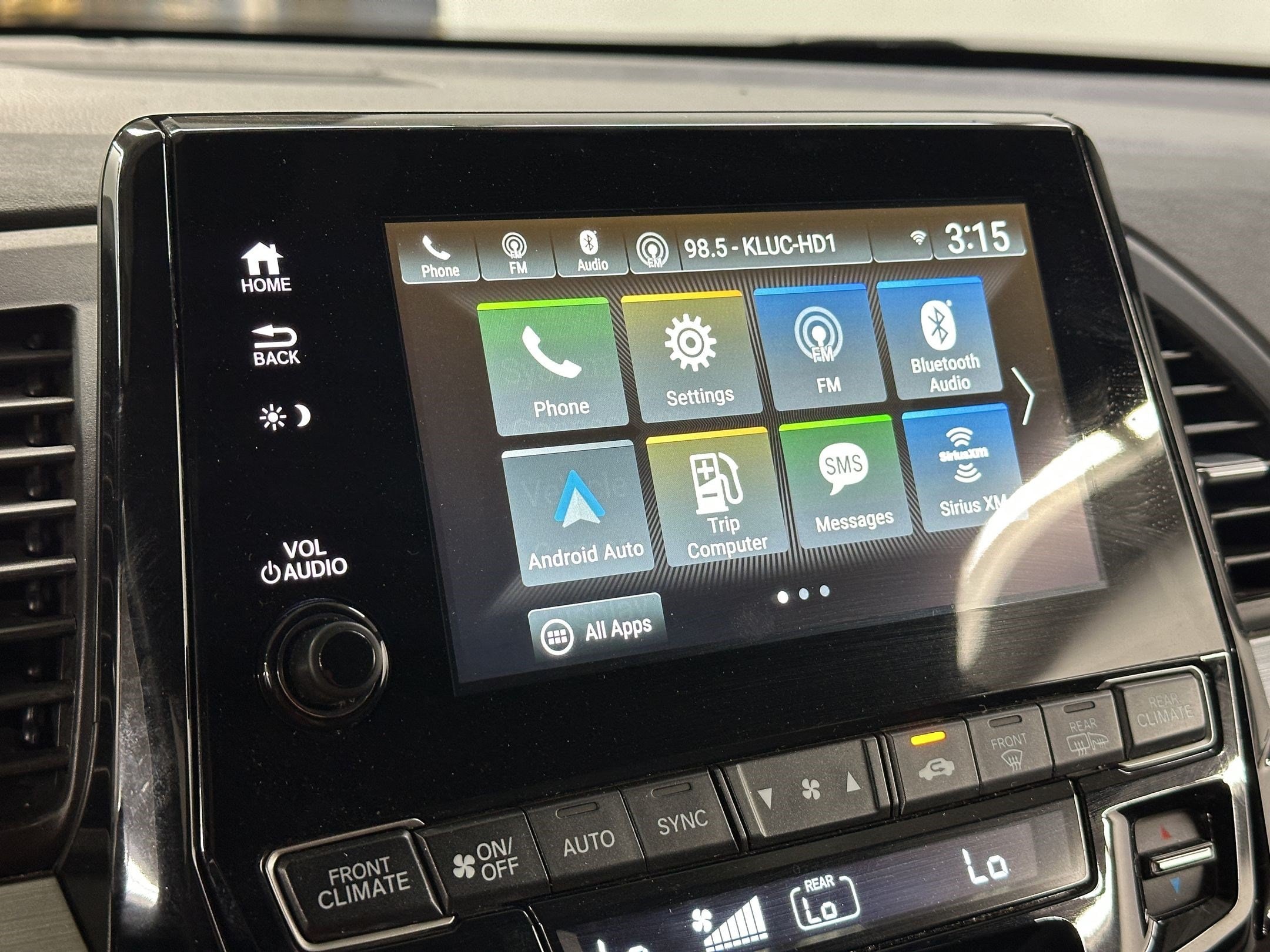 2024 Honda Odyssey SPORT - Photo 21