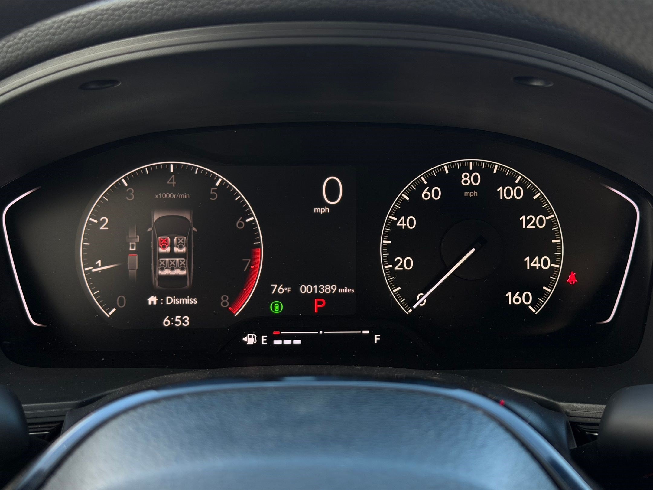 2026 Honda Civic LX - Photo 21