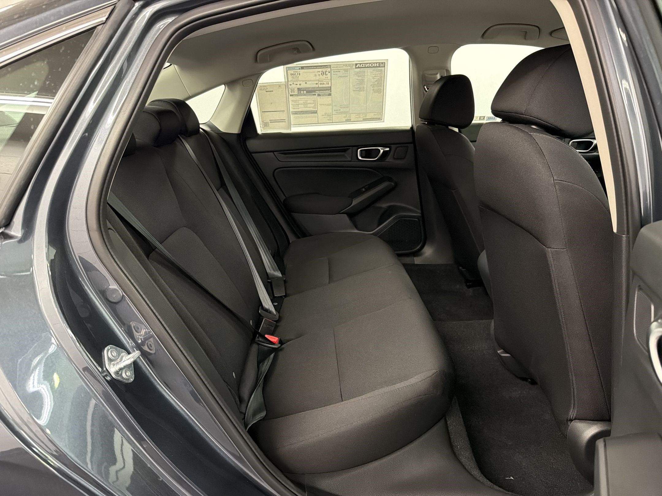 2026 Honda Civic LX - Photo 29