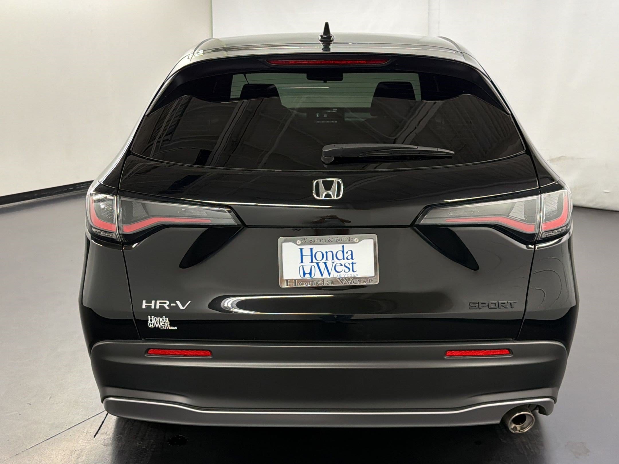 2025 Honda HR-V Sport - Photo 10