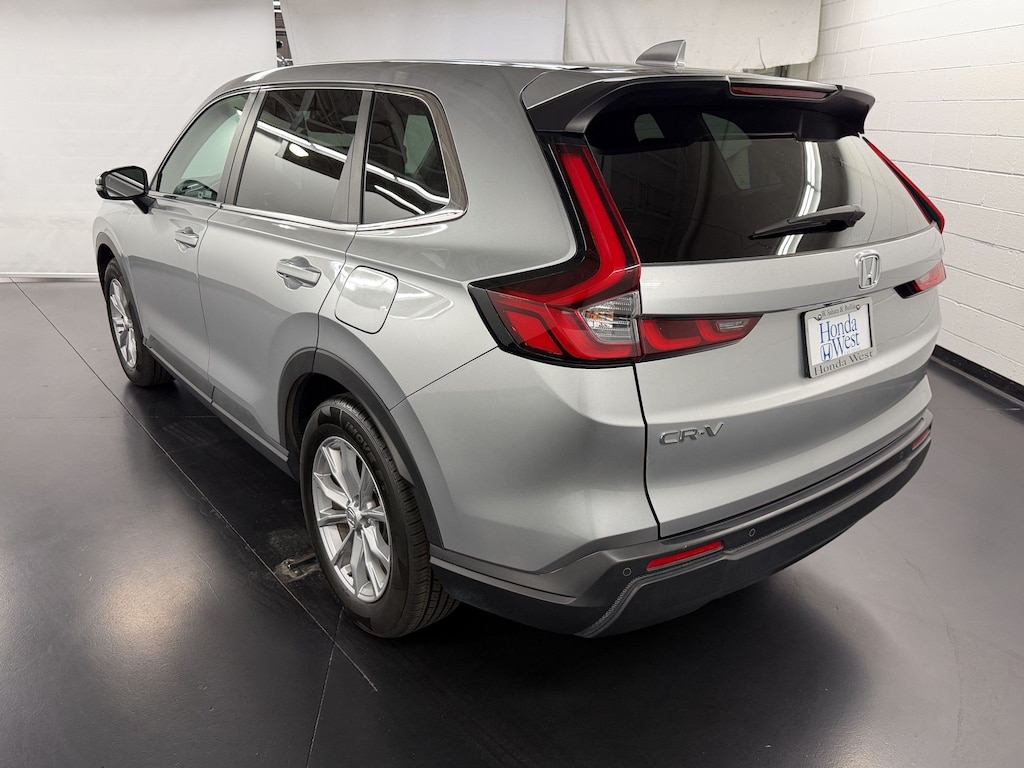 Used 2025 Honda CR-V EX-L SUV