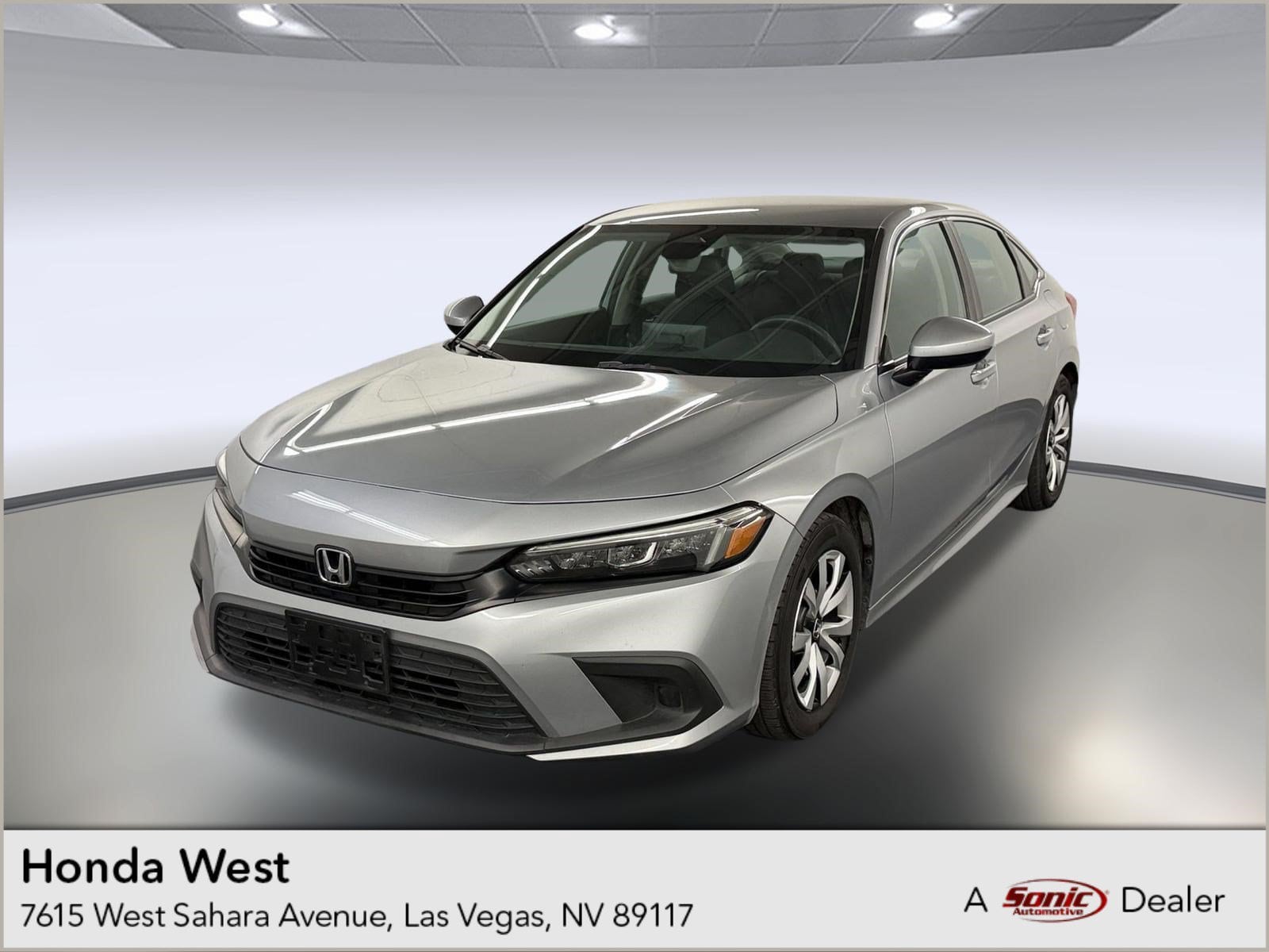 2023 Honda Civic