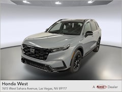 2027 Honda CR-V Hybrid Sport SUV
