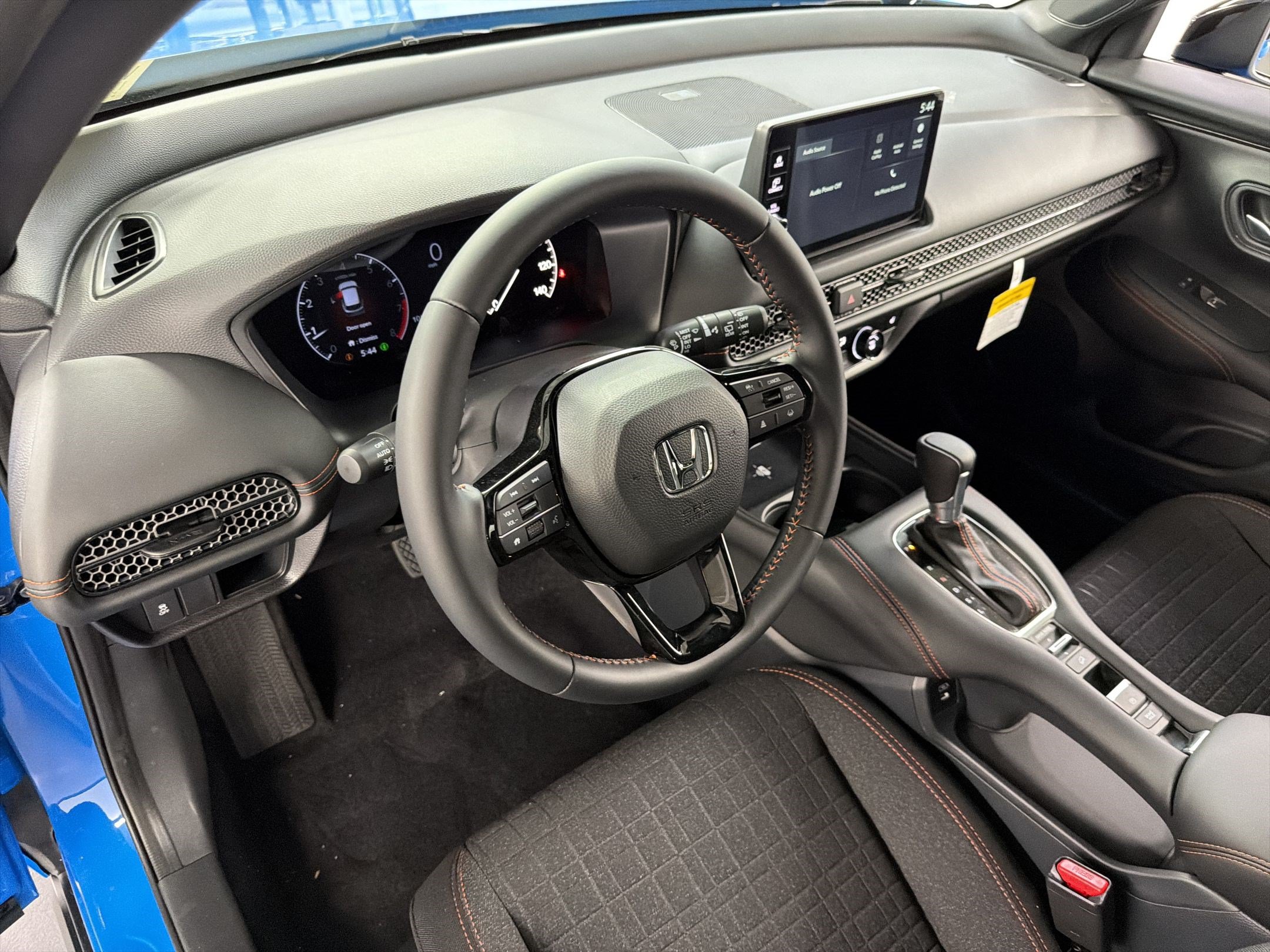 New 2027 Honda HR-V Sport SUV