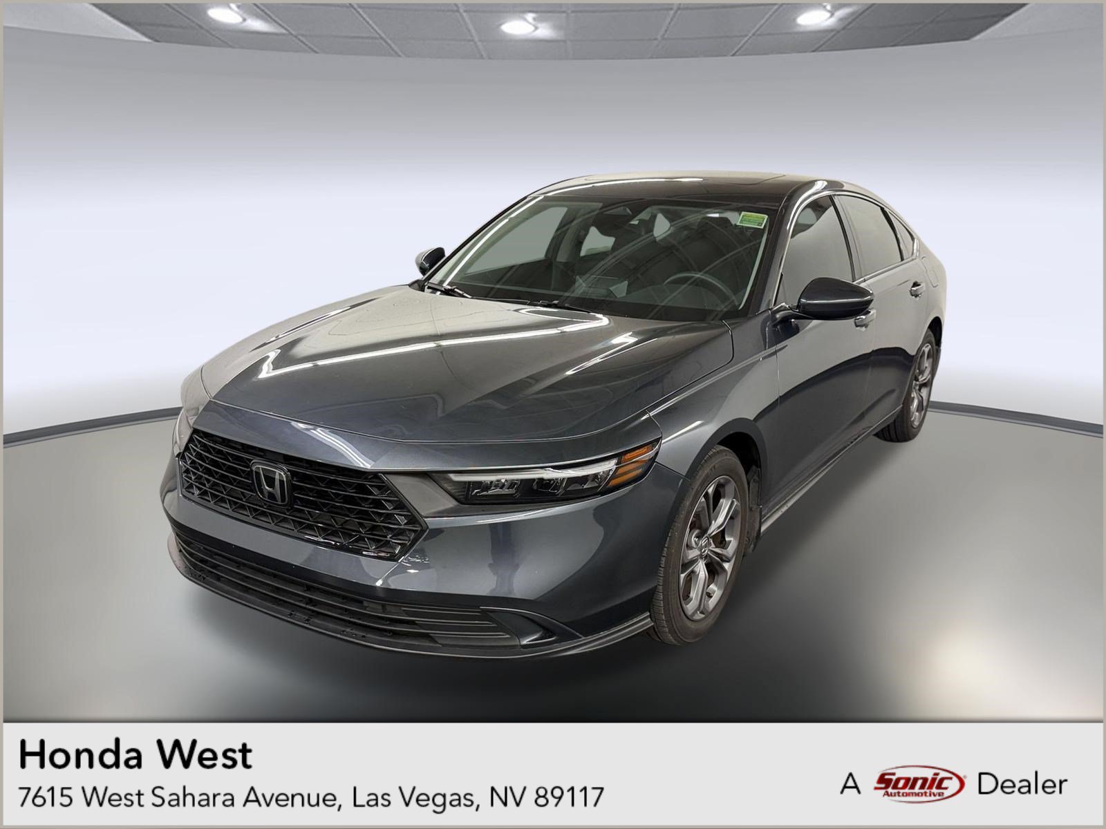 Used 2023 Honda Accord EX Sedan for Sale in Ontario, CA