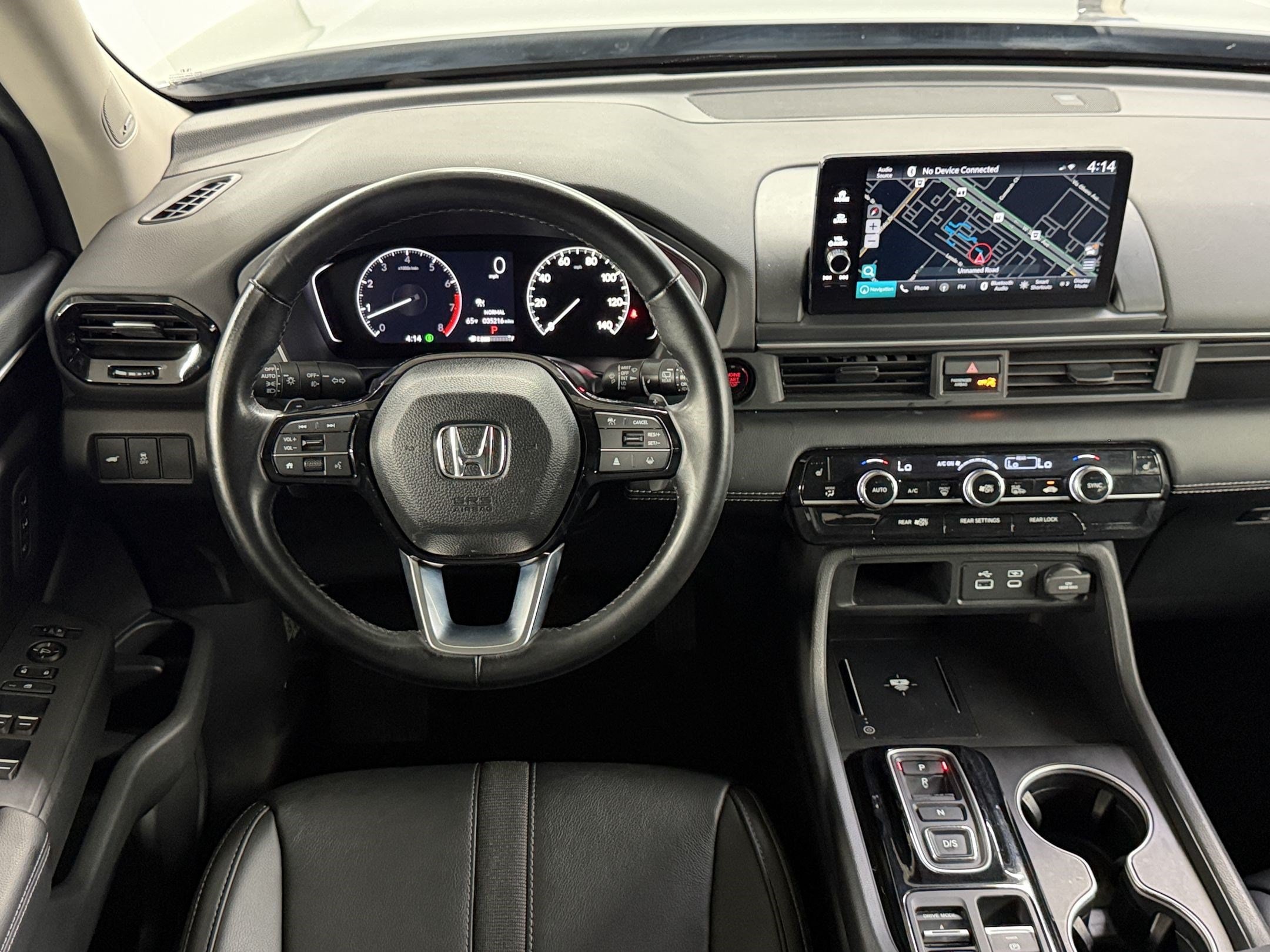 2024 Honda Pilot Touring - Photo 29