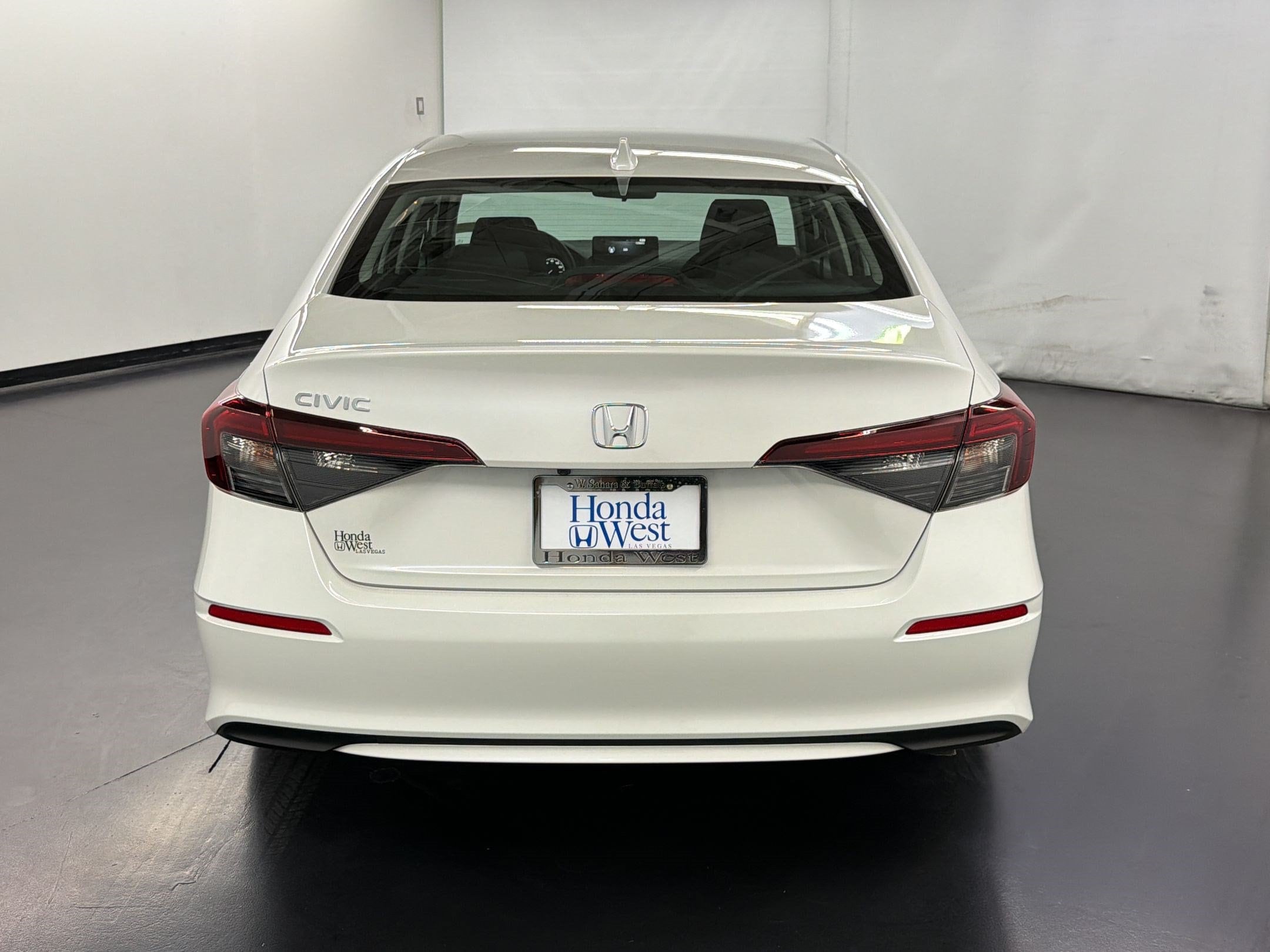 2026 Honda Civic LX - Photo 10